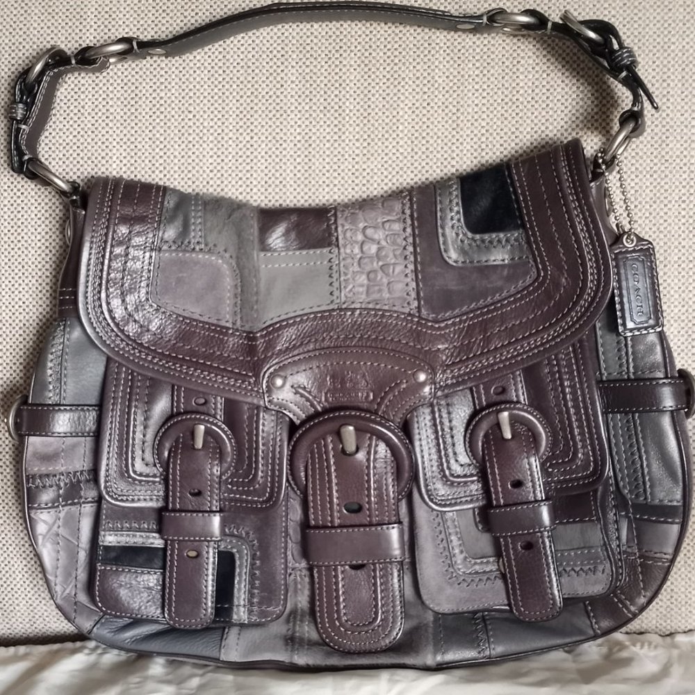 COACH Limited Edition Legacy Garcia Hobo